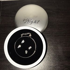 Pandora Shine Bright set